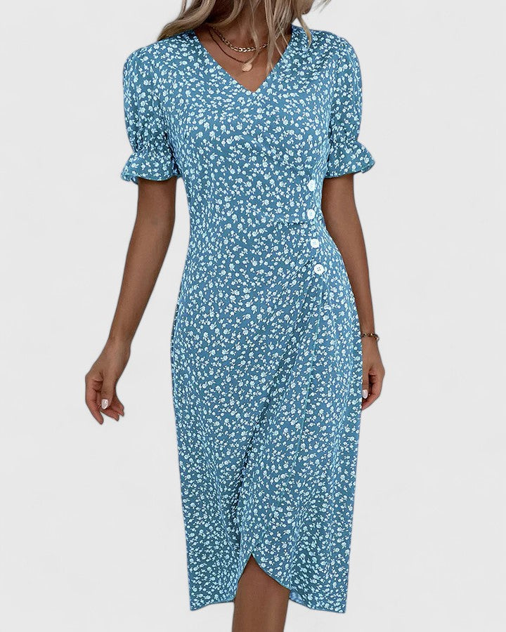 Kataryna™ | Comfortable Summer Dress