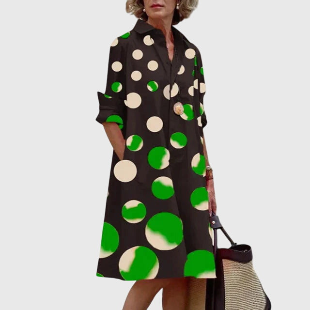 Paige™ | Elegant Dress With Pockets