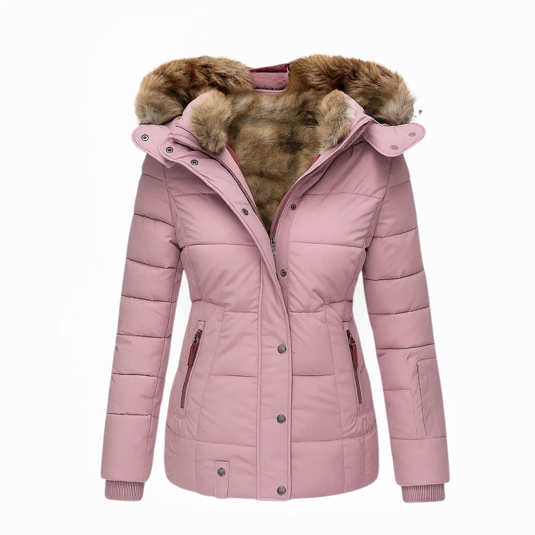 Anna - Winter Parka Puffer Jacket