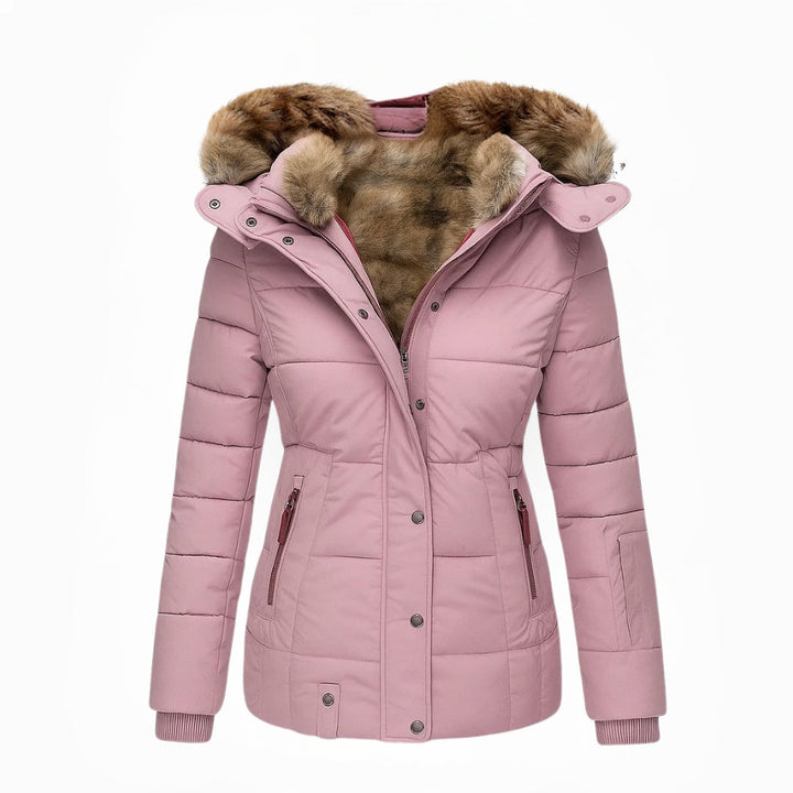 Anna - Winter Parka Puffer Jacket