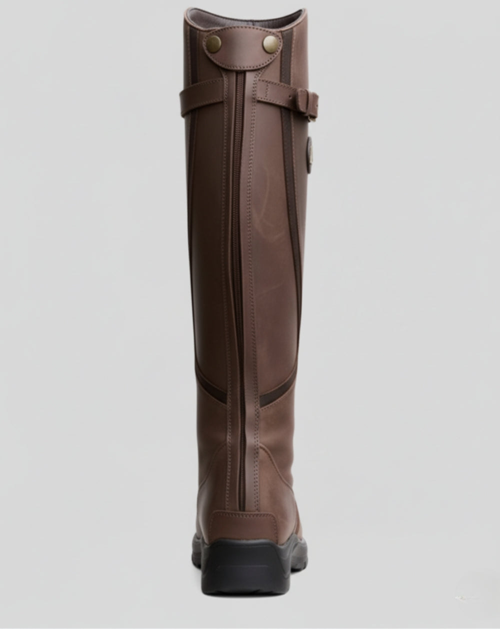 Heritage Leather Winter Boots