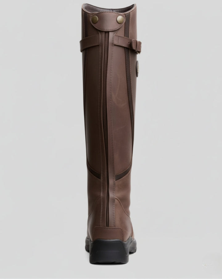 Heritage Leather Winter Boots