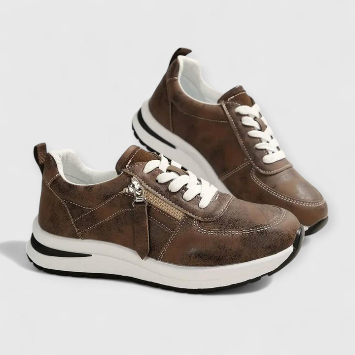 Leonica™ | Luxurious Comfort Sneaker