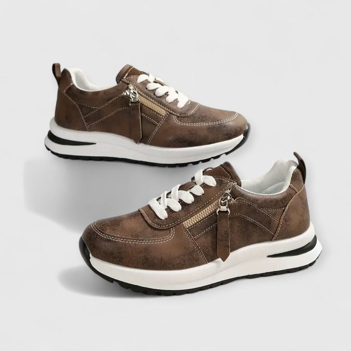 Leonica™ | Luxurious Comfort Sneaker
