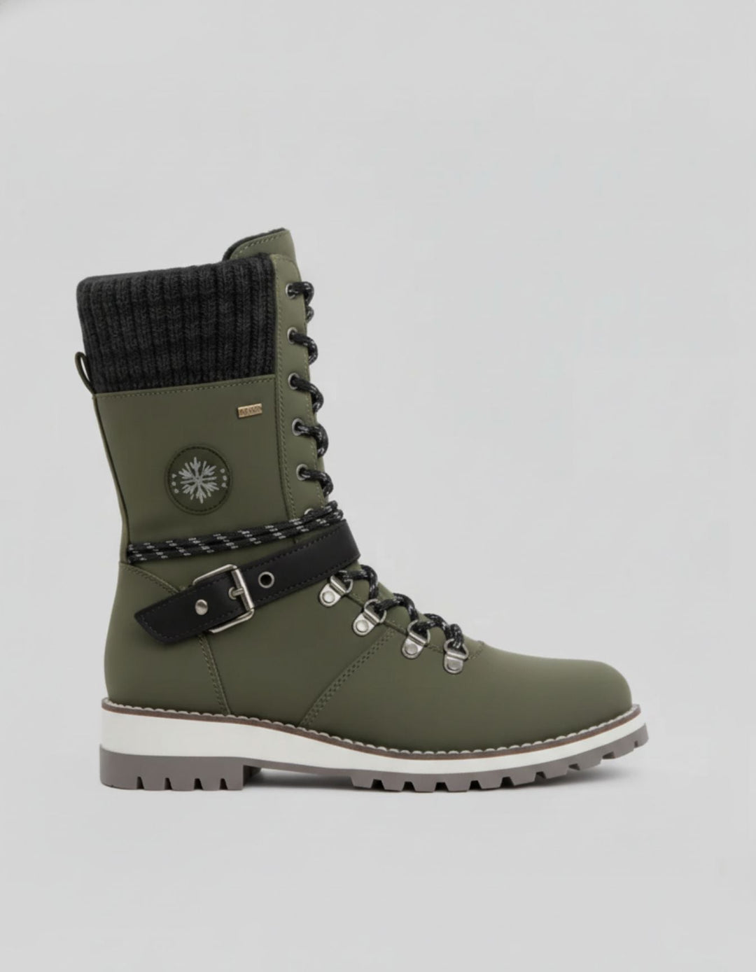 Alpine Shield Women's Winter Boots