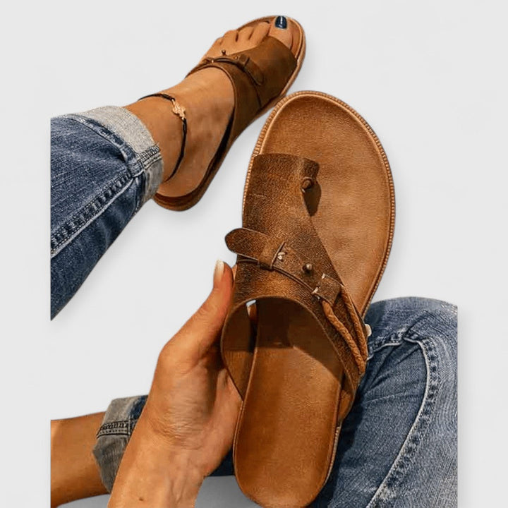 Delia™ | Comfortable Sandals