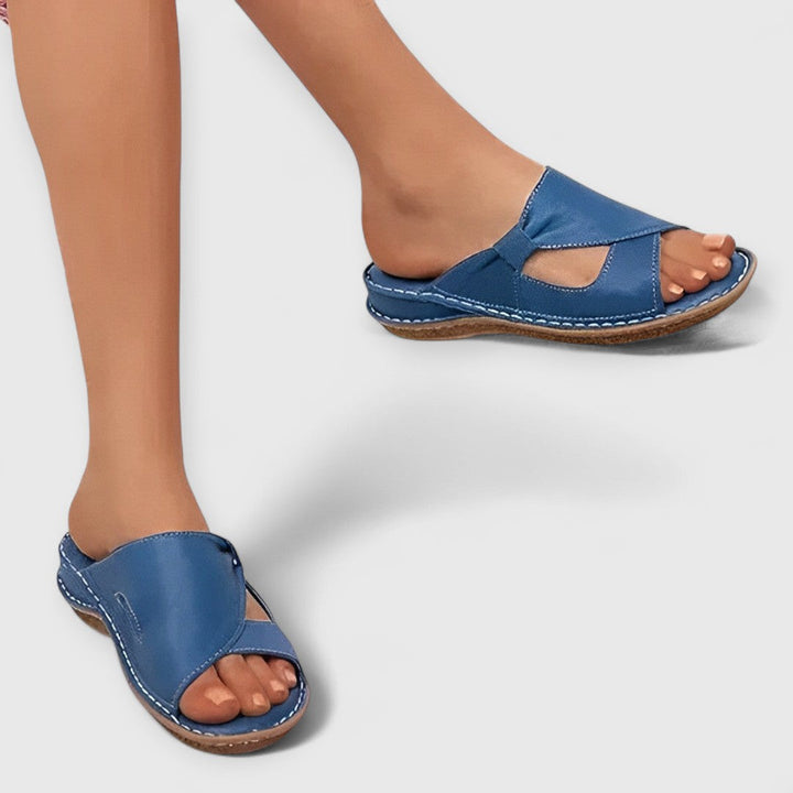 Anissa™ | Elegant Orthopedic Sandals