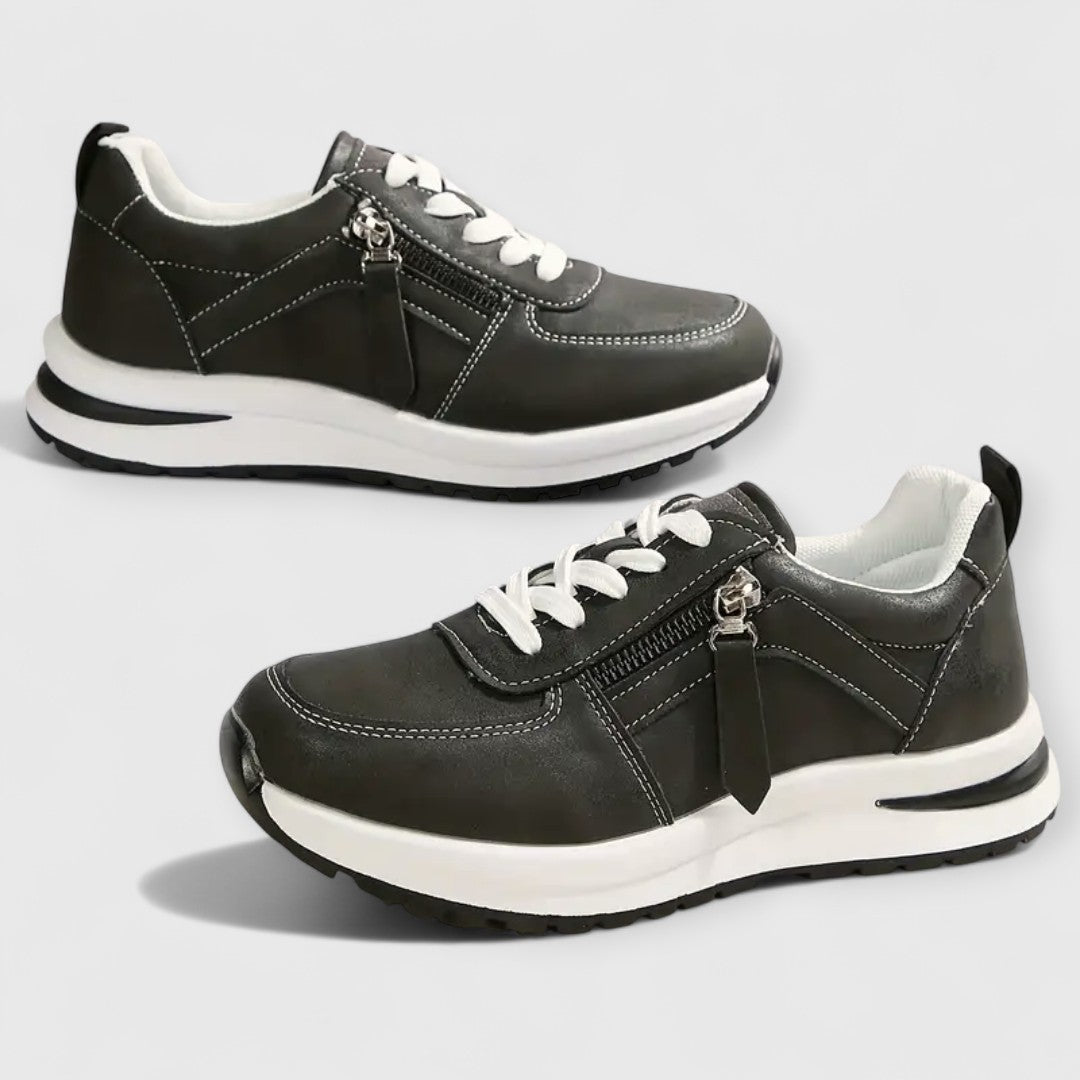 Leonica™ | Luxurious Comfort Sneaker