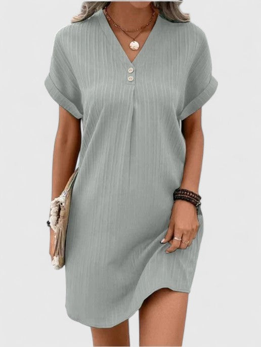 Massie™ | Draped Dress