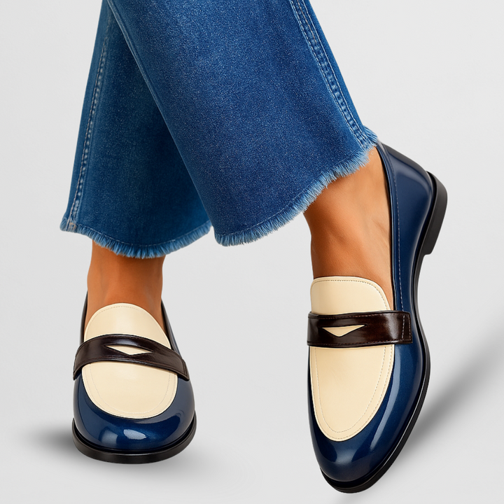 Louison™ | Elegant and Comfortable Loafers