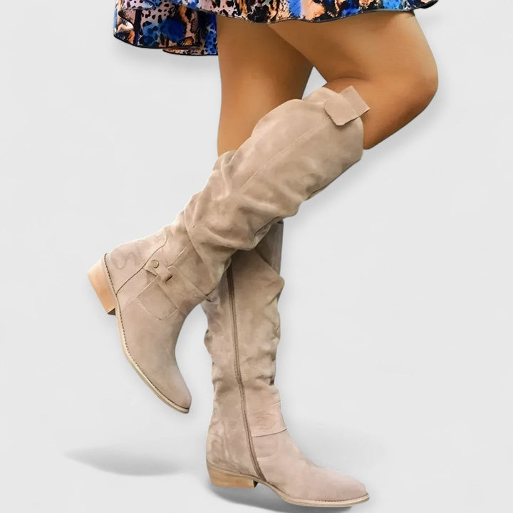 Riza™ | Elegant Women's Boots