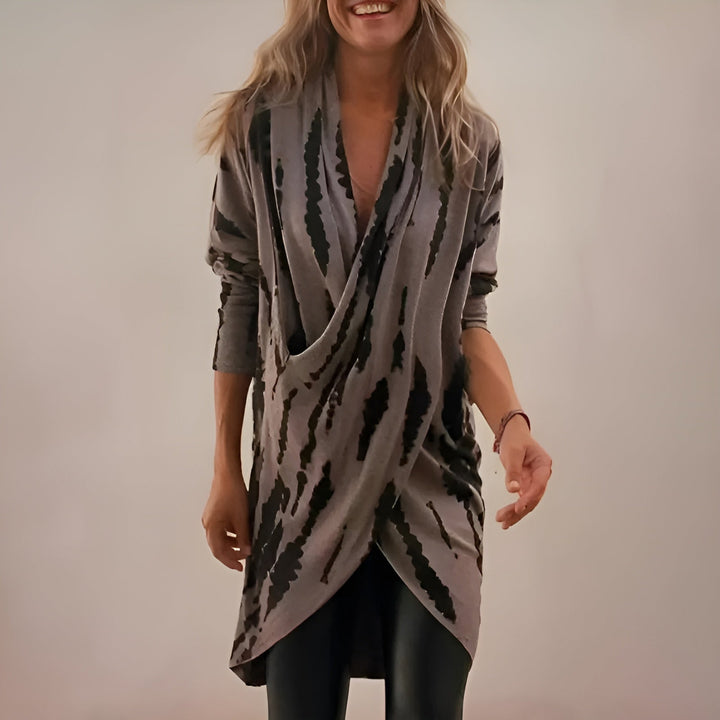Hayden Tahlia™ | Comfortable V-Neck Tunic