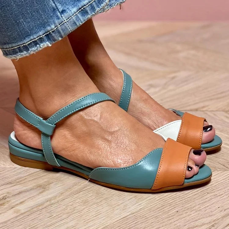 Elena™ | Pure Sandals