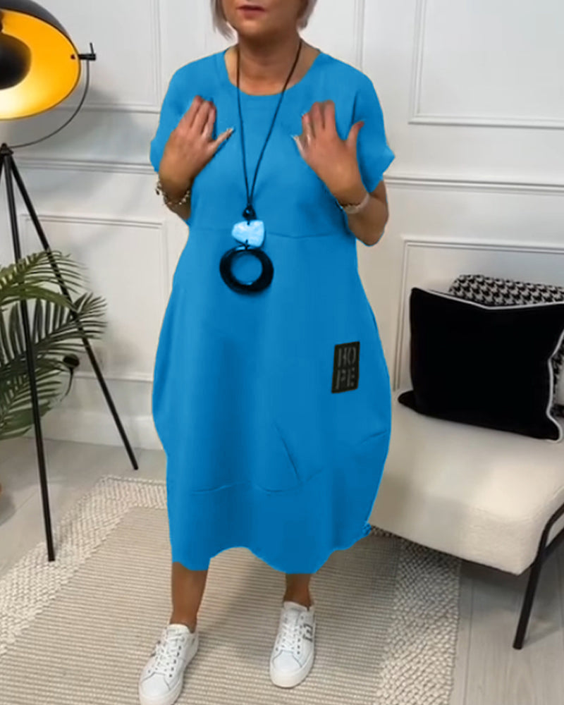 Lunara™ | Short Sleeve Kaftan