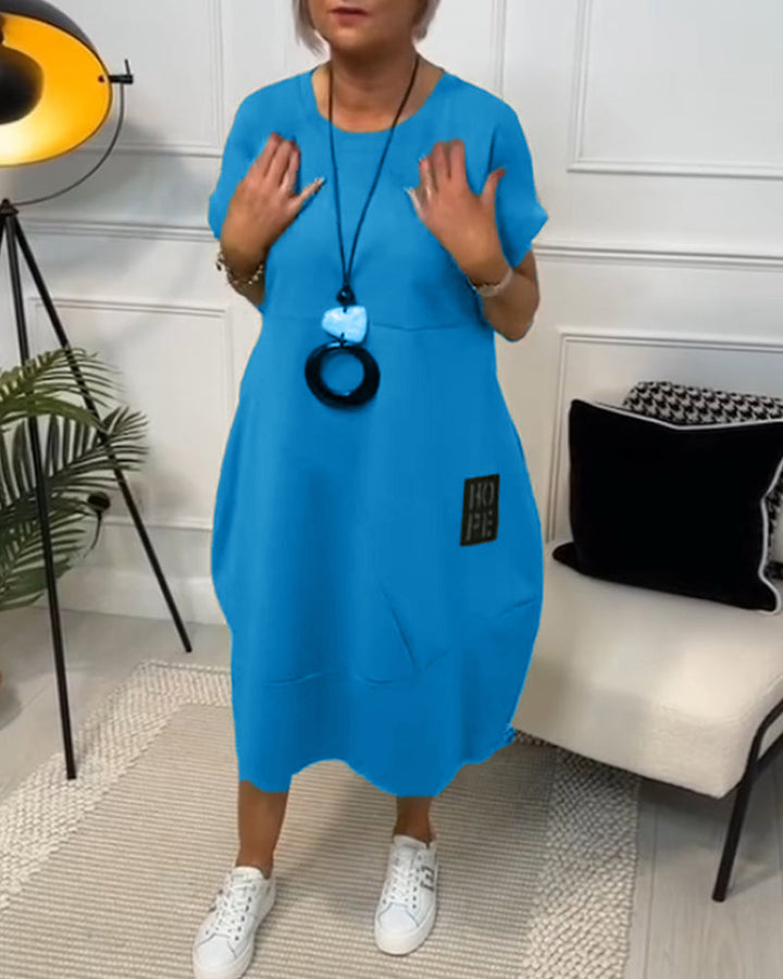 Lunara™ | Short Sleeve Kaftan