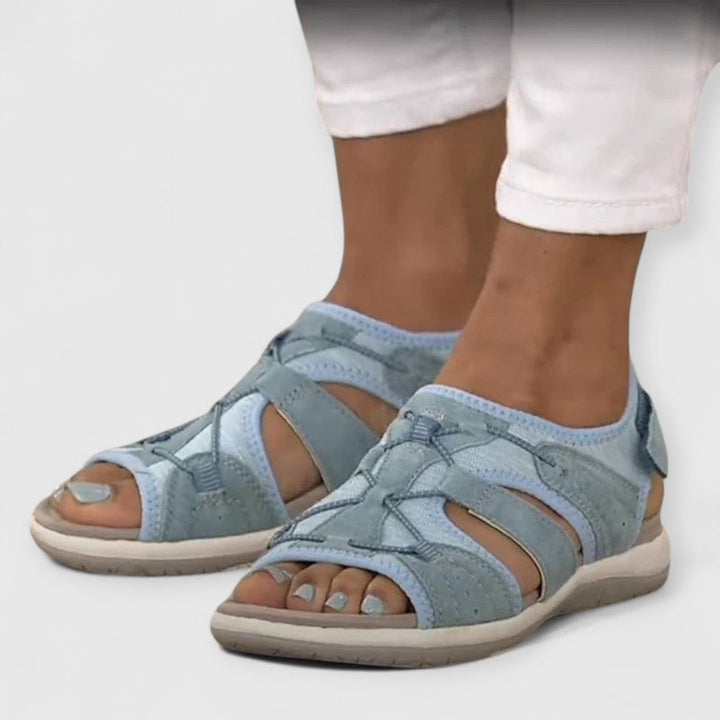 Laurita™ | Sandals for the Coast