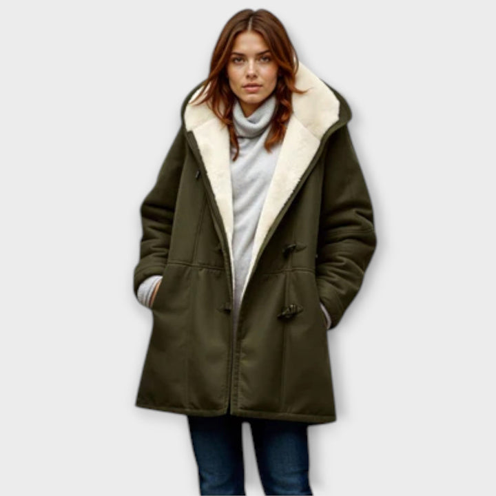 Lila | Stylish Winter Coat