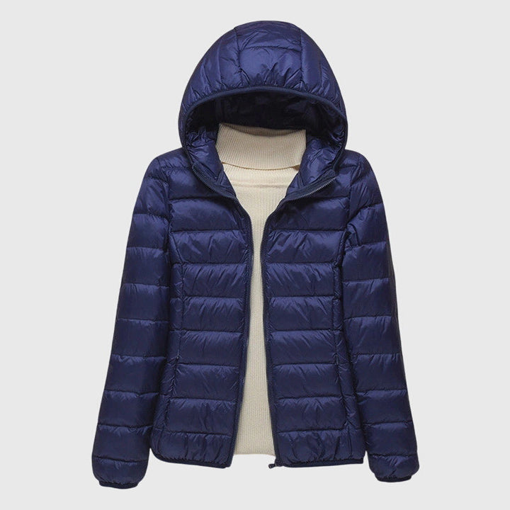 Lily™ | Ultra-Light Quilted Jacket