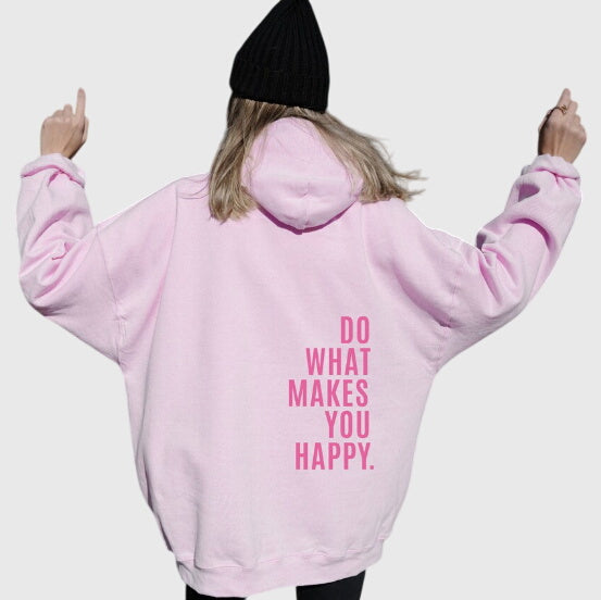 Lucy™ | Oversized Bliss Hoodie