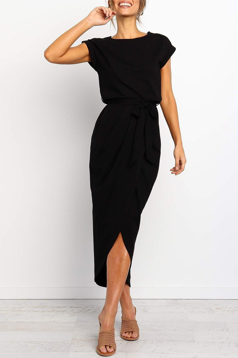 Hayden Billie - Casual Midi Dress
