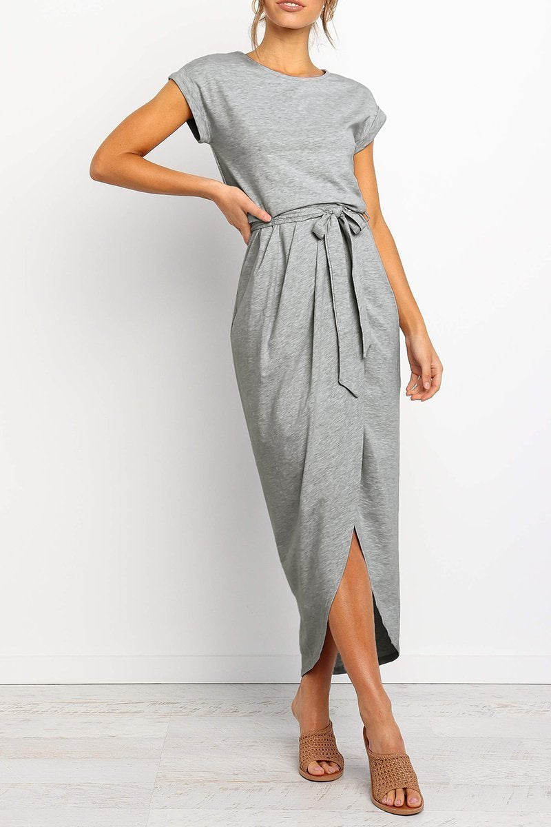 Hayden Billie - Casual Midi Dress