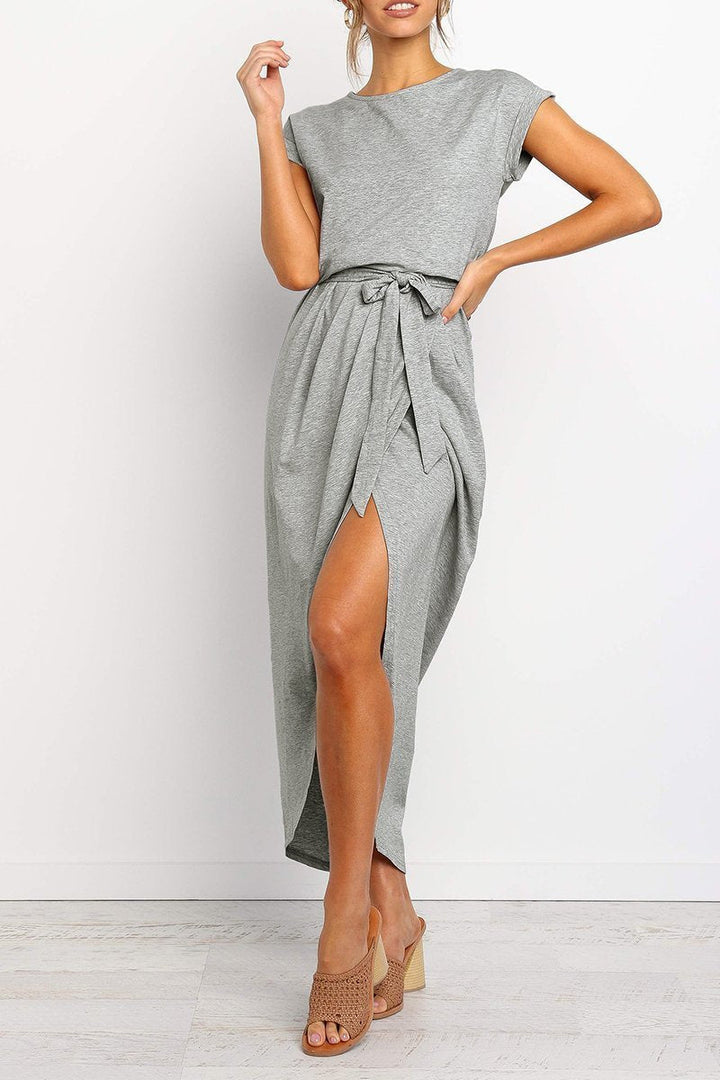 Hayden Billie - Casual Midi Dress