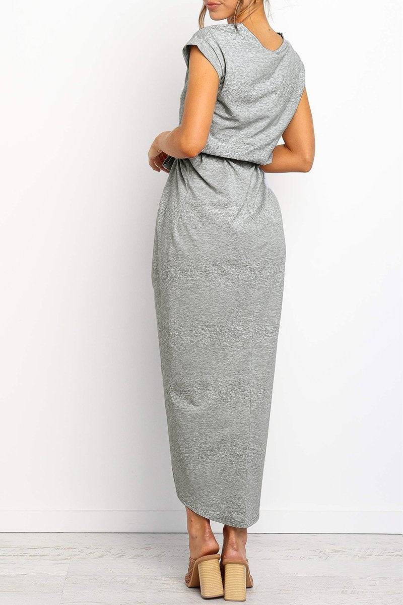 Hayden Billie - Casual Midi Dress