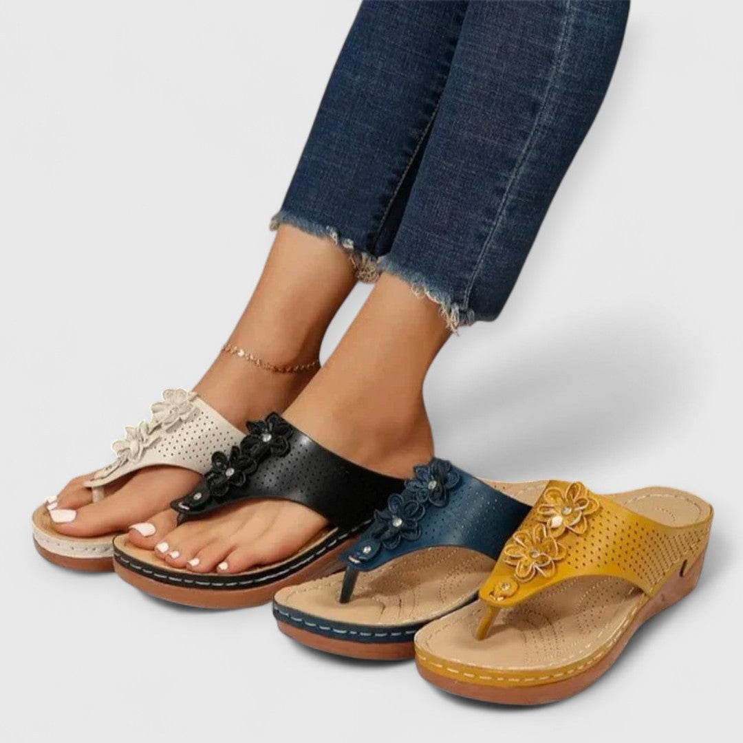 Gerlie™ | Elegance Luxe Sandals