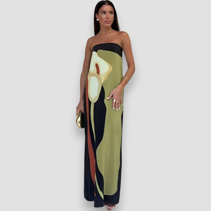 Bryzzanna Comfortable Dress