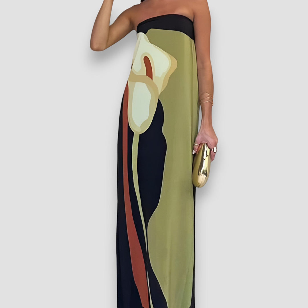 Bryzzanna Comfortable Dress