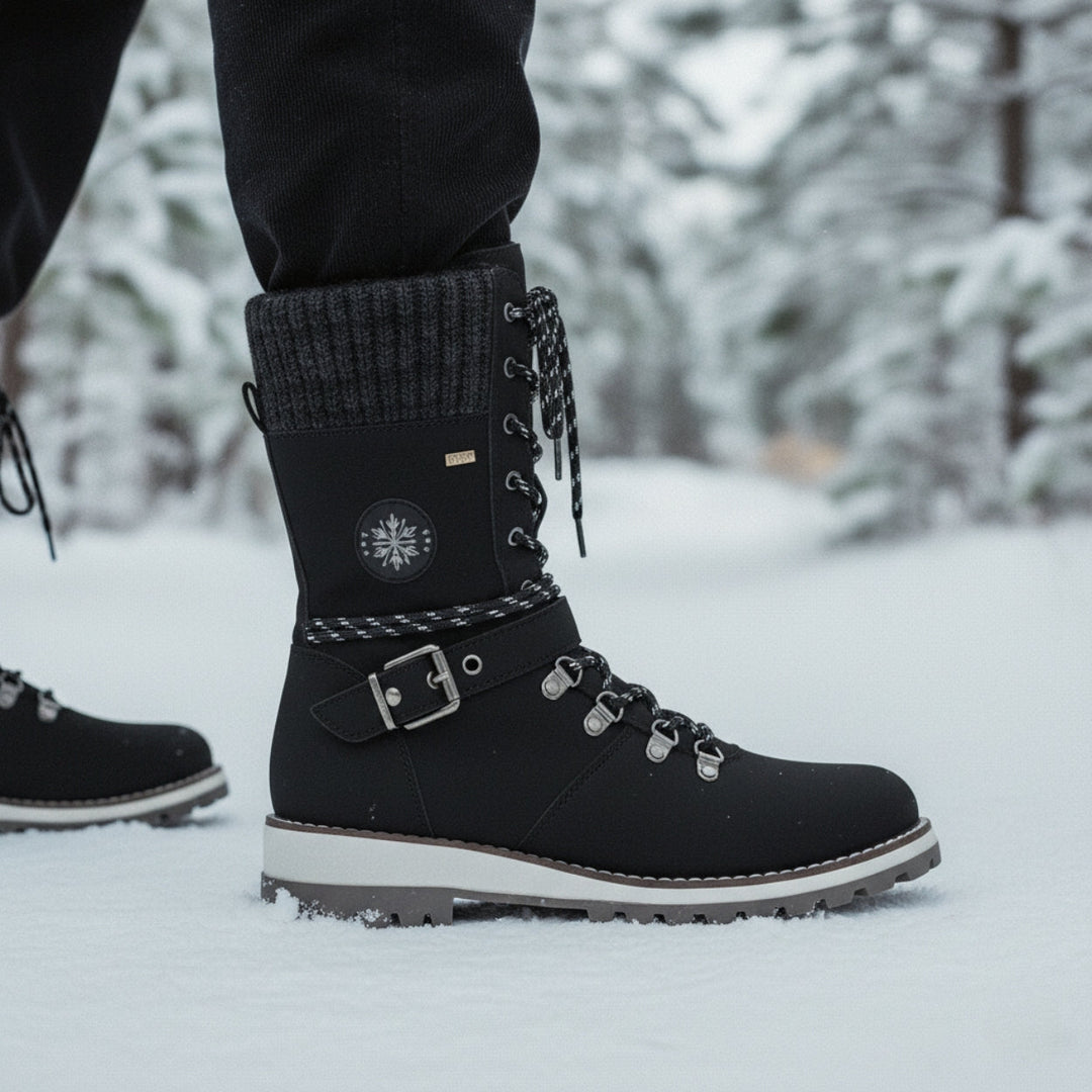 Alpine Shield Women's Winter Boots