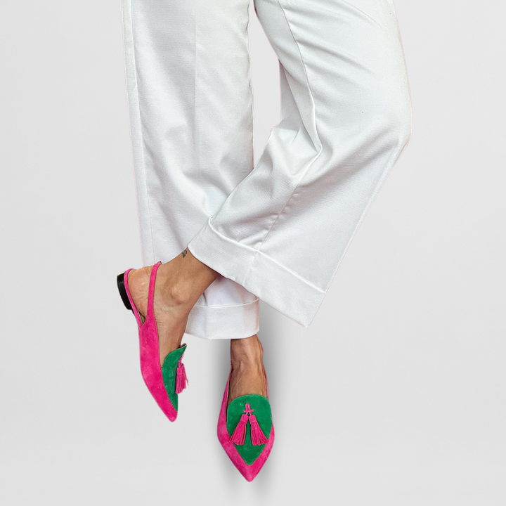 Albine™ | Stylish and Cheerful Loafers