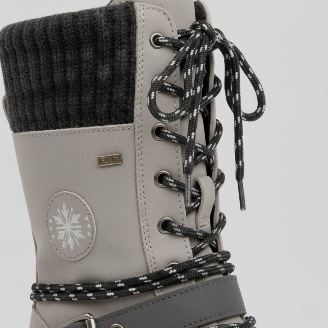 Alpine Shield Women's Winter Boots