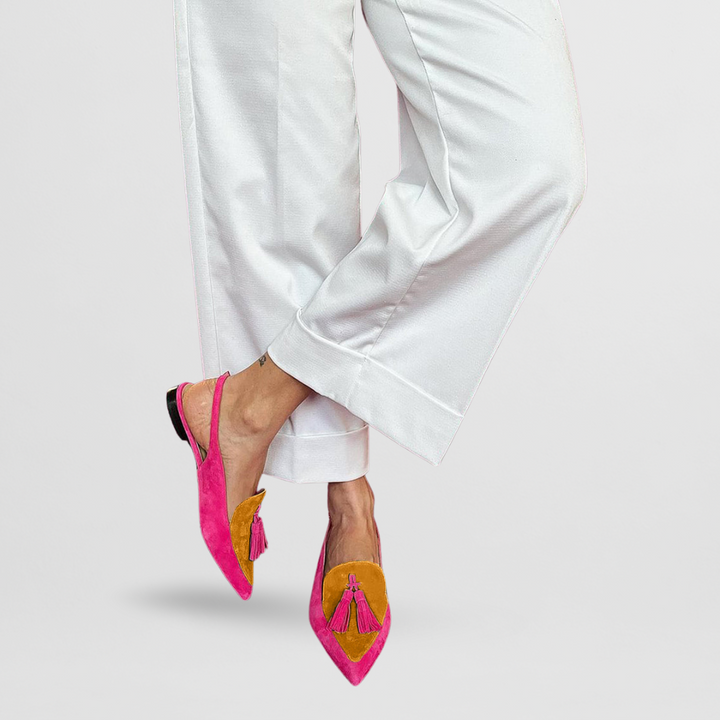 Albine™ | Stylish and Cheerful Loafers