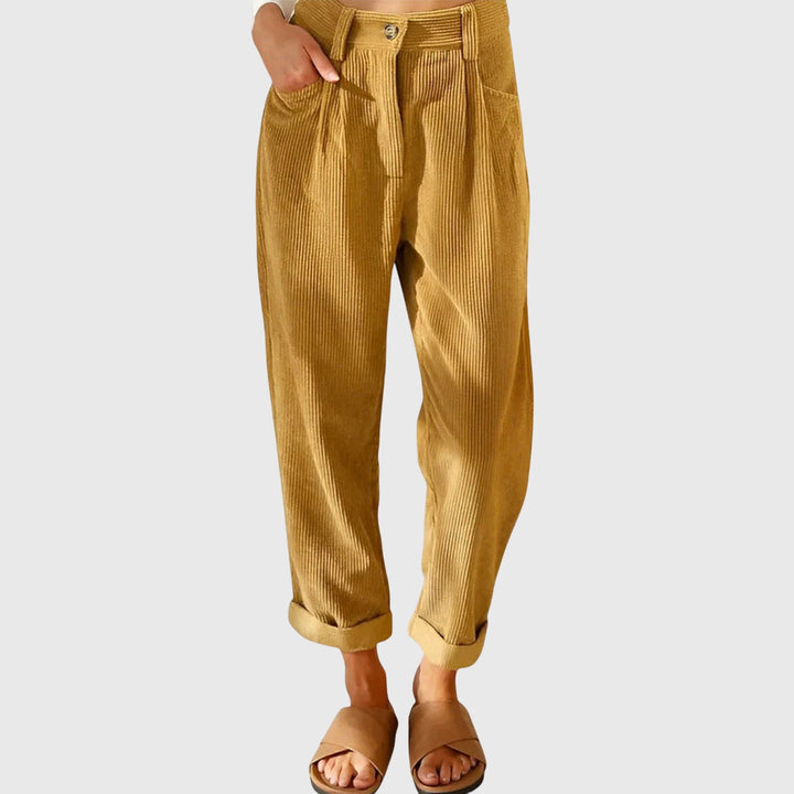 Jana™ | Modern Cord Pants