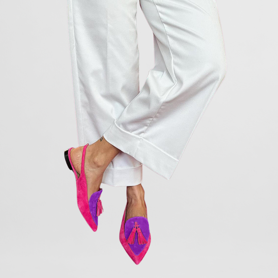 Albine™ | Stylish and Cheerful Loafers