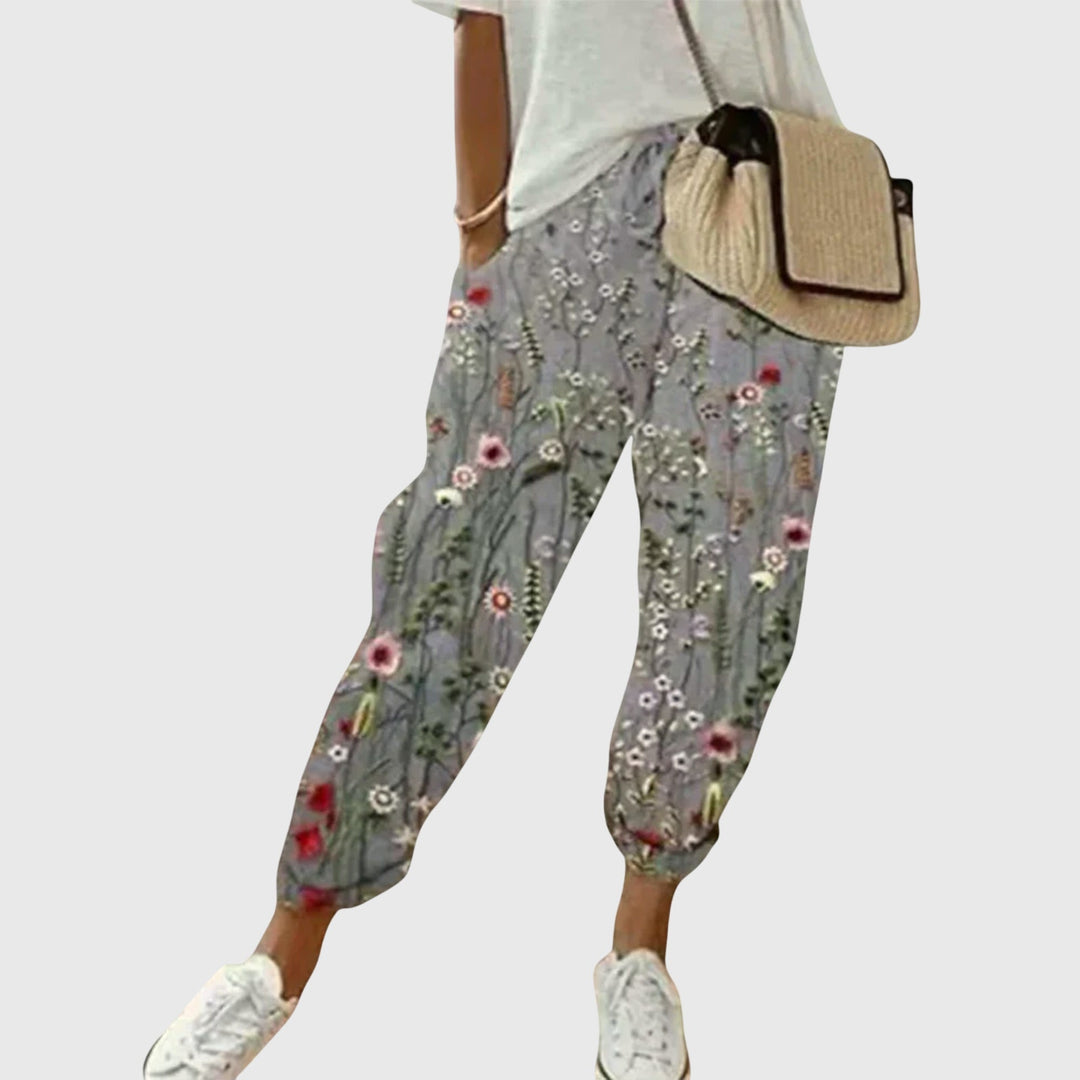 Burga™ | Comfortable Cotton Pants