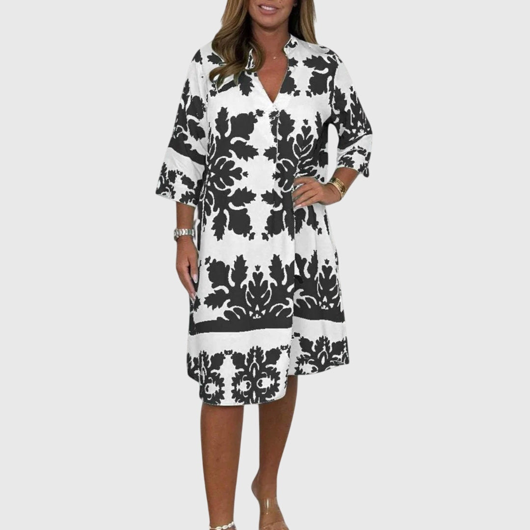 Daisy™ | Elegant Spring Dress