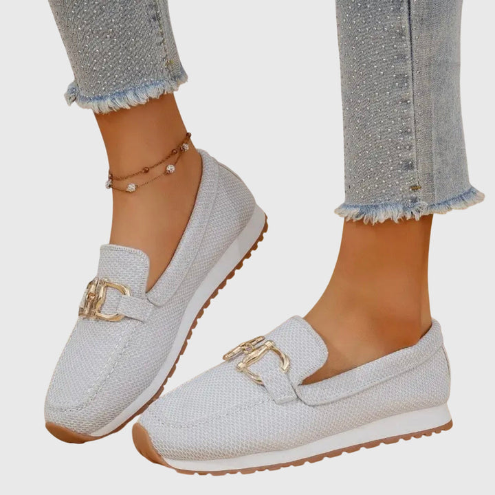 Elsie - Chic Loafer Sneakers
