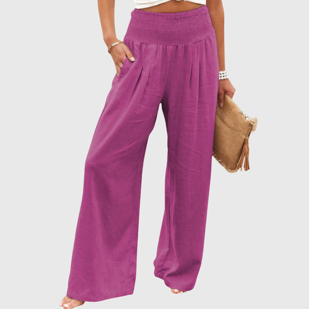 Julie™ | Airy and Elegant Pants