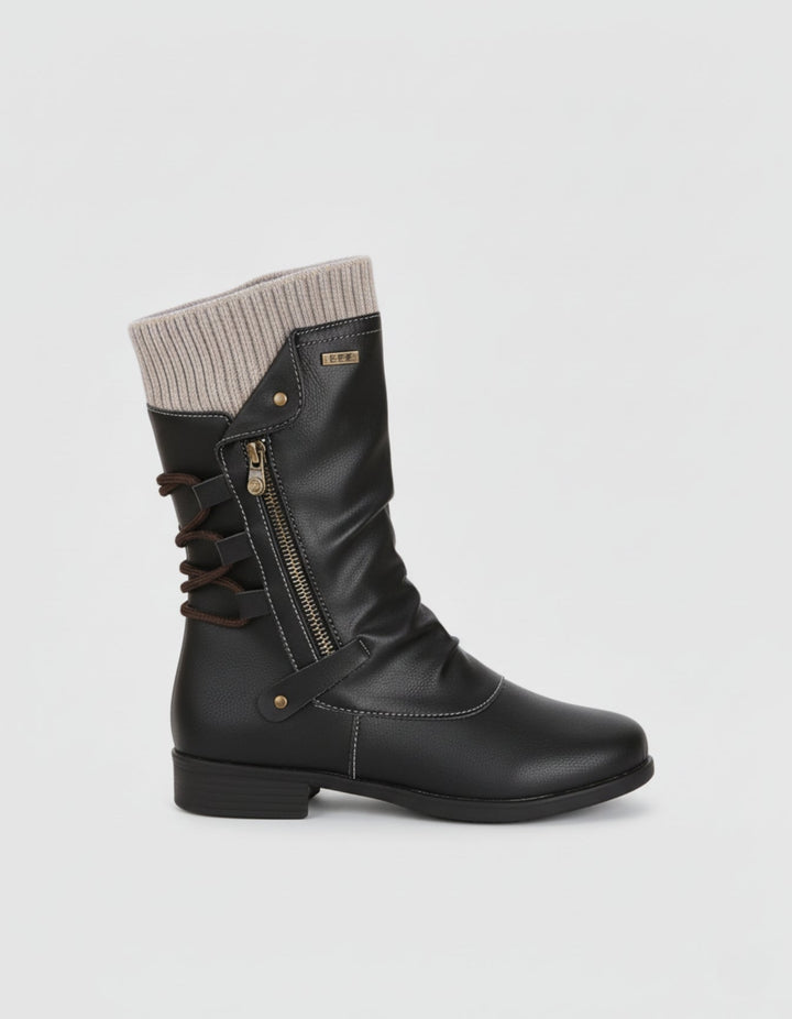 Heritage Urban Knit Boots
