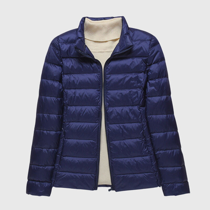 Lily™ | Ultra-Light Quilted Jacket