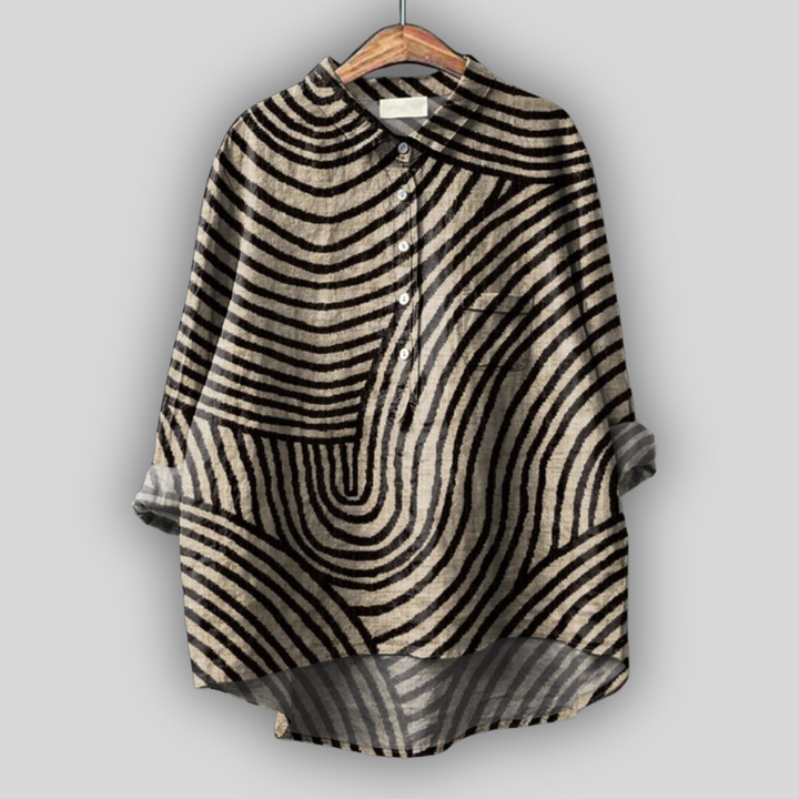 Ingrid - Casual Shirts