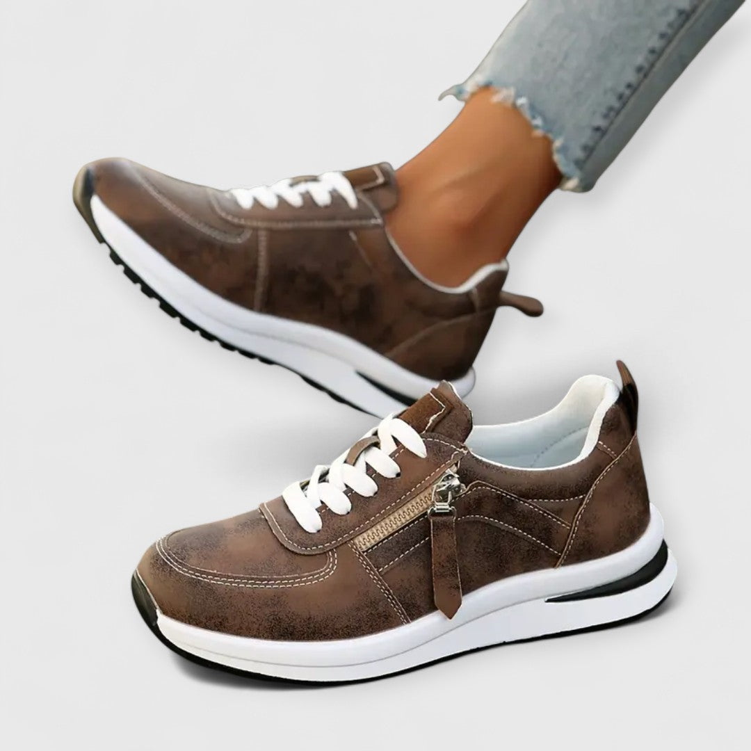 Leonica™ | Luxurious Comfort Sneaker