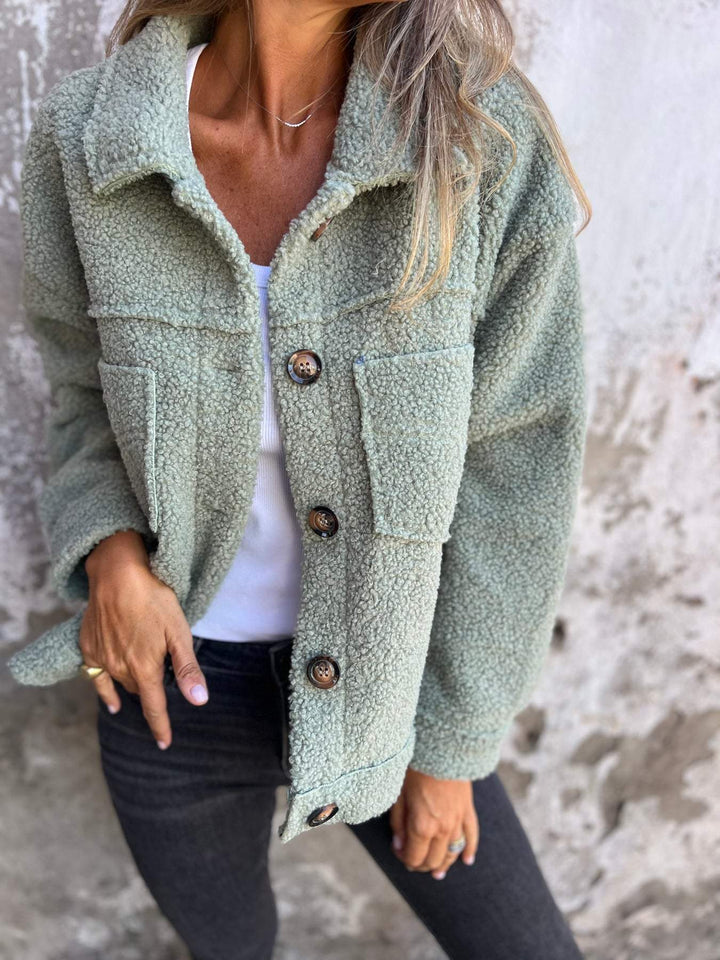 Laverinne™ | Stylish Cosy Jacket