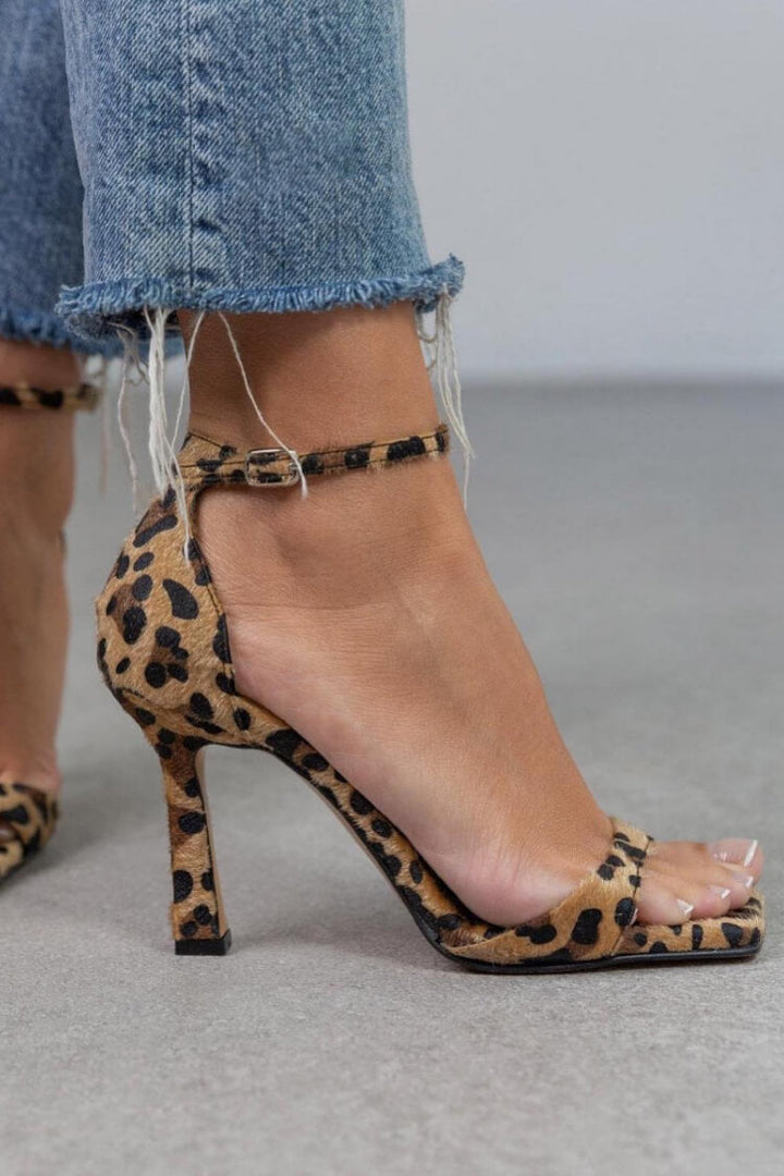 Giulia™ | High Heel with Animal Print