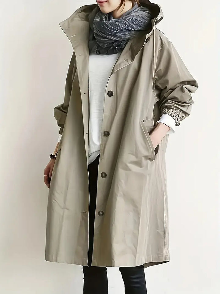 Anna | Stylish Trench Coat