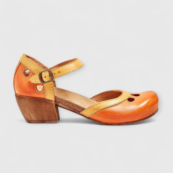 Kristina™ | Elegant Comfort Sandals
