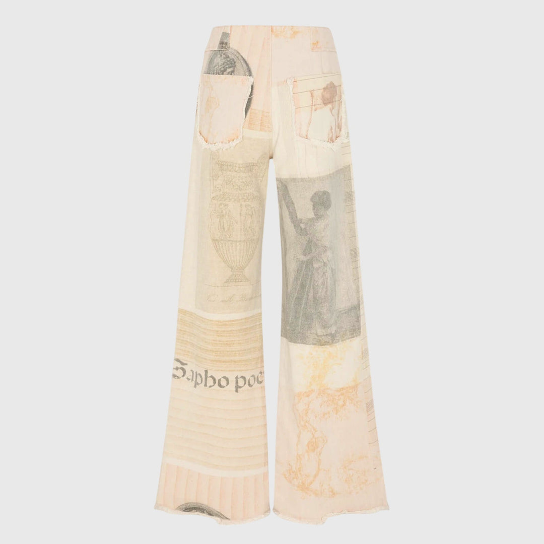 Alma™ | Wide Jeans