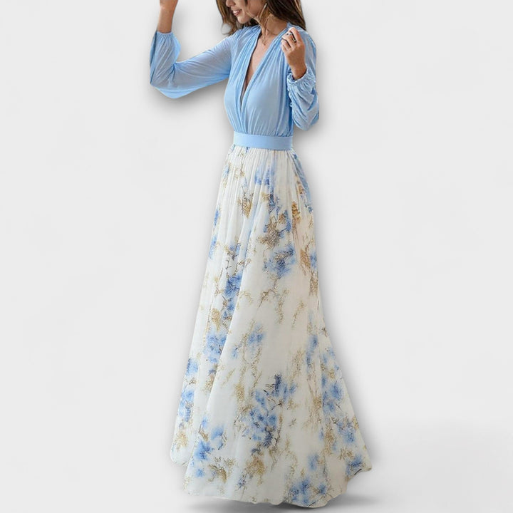 Hayden Harper | Floral Maxi Dress